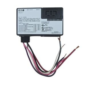 Eaton WaveLinx WSP-CA-010 347V Dimming Switchpack Wireless Lighting Control 20A